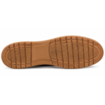 Kool Kiy Dark Brown Dress Shoes-sole