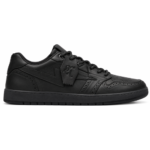 Kool Kiy Dress Low Black Leather Shoes