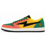 Kool Kiy Reves House of Pain Shoes-left side