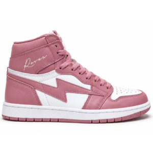Kool Kiy Reves Paris Air Kiy Blush Pink Sneakers
