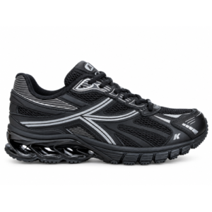 Kool Kiy Runner Black Shoes